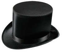 sombrero negro