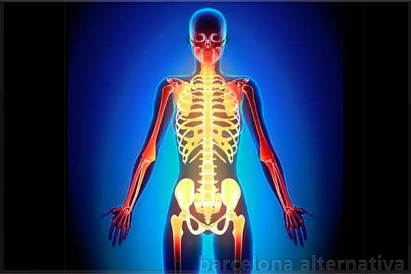 Huesos y Articulaciones Débiles o Enfermas