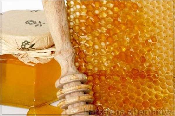 detecta la miel verdadera